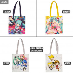 Vocaloid - Sac shopping...