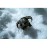 The Elder Scrolls V Skyrim - Figurine Dragonborn Standard ou Deluxe