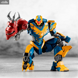 Pacific Rim : The Black -...