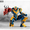 Pacific Rim : The Black - Atlas Destroyer figure (Side Jaeger), Robot Spirits