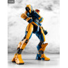 Pacific Rim : The Black - Atlas Destroyer figure (Side Jaeger), Robot Spirits