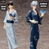 Rebuild of Evangelion - Kaworu Nagisa or Shinji Ikari figure, Yukata