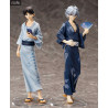Rebuild of Evangelion - Kaworu Nagisa or Shinji Ikari figure, Yukata