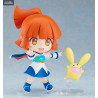 Puyo Puyo!! Quest - Arle & Carbuncle figure, Nendoroid