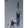 Mito Nagishiro Original Character - Rumi Act Mode figure, Plastic Model Kit