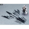 Mito Nagishiro Original Character - Rumi Act Mode figure, Plastic Model Kit