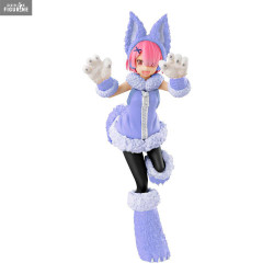 Re:ZERO - Figurine Ram, The...