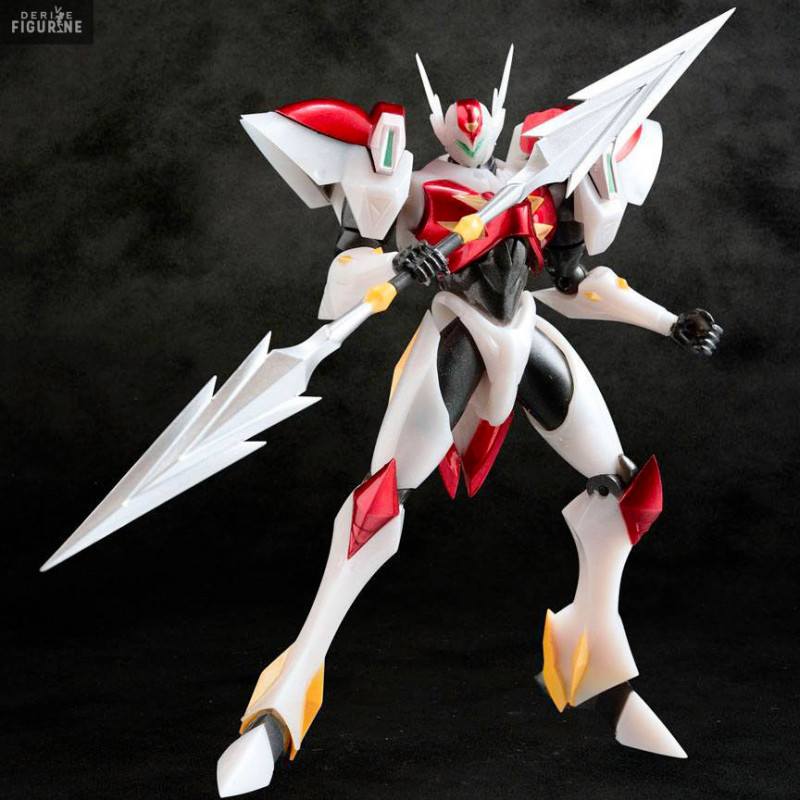 Figure Tekkaman Blade, Glitter Color Dynamite Action