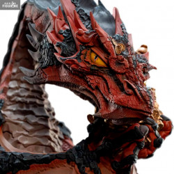 The Hobbit - Smaug figure,...
