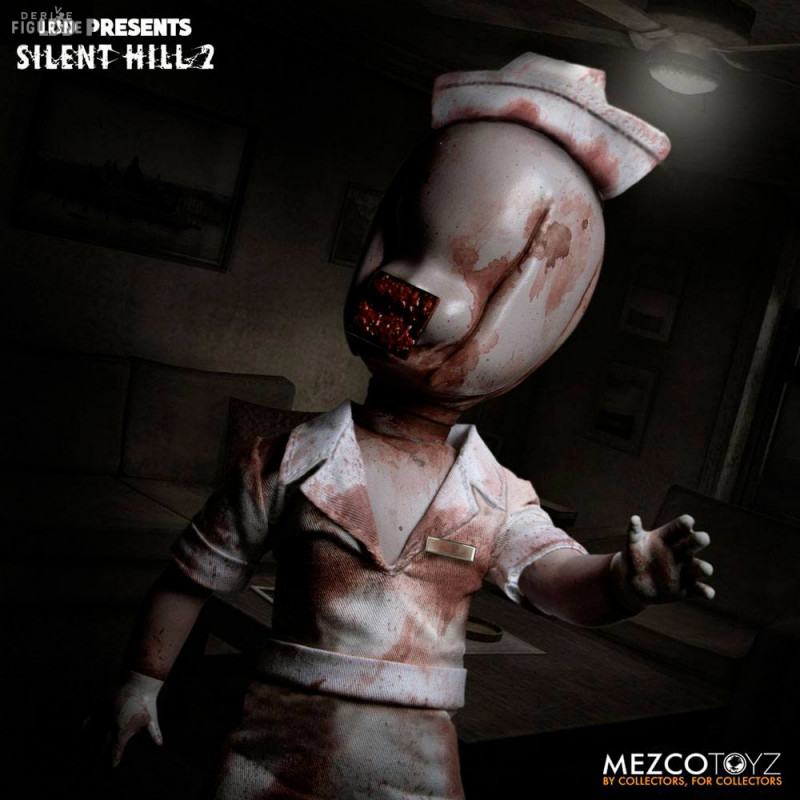 Silent Hill 2 - Bubble Head...
