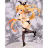 Senkan Shoujo R - Figurine Archer Fish, Bunny Girl