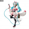 Vocaloid - Hatsune Miku figure Racing 2020 Kimono, Espresto