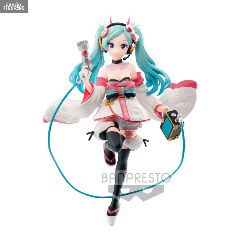 Vocaloid - Figurine Hatsune...