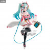 Vocaloid - Figurine Hatsune Miku Racing 2020 Kimono, Espresto