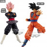 Dragon Ball Super - Son Goku or Super Saiyan Rose Goku Black figure, Chosenshiretsuden II Vol. 6