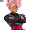 Dragon Ball Super - Son Goku or Super Saiyan Rose Goku Black figure, Chosenshiretsuden II Vol. 6
