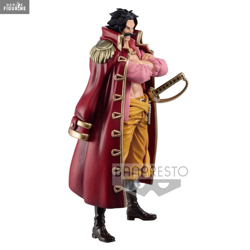 One Piece - Figurine Gol D....