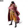 One Piece - Figurine Gol D. Roger Deluxe, The Grandline Men Wanokuni Vol. 12