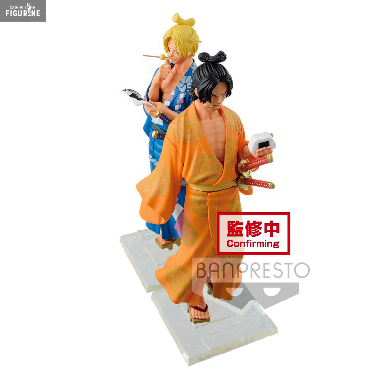 One Piece - Sabo figure...