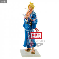 One Piece - Figurine Sabo...