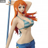 One Piece - Figurine Nami Classique ou Pastel, Glitter and Glamours