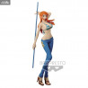 One Piece - Figurine Nami Classique ou Pastel, Glitter and Glamours