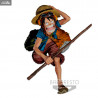 One Piece - Figurine Monkey D. Luffy, Colosseum 4 SCultures Vol. 1