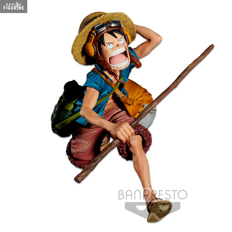 One Piece - Monkey D. Luffy...