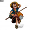 One Piece - Figurine Monkey D. Luffy, Colosseum 4 SCultures Vol. 1