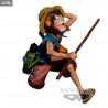 One Piece - Figurine Monkey D. Luffy, Colosseum 4 SCultures Vol. 1