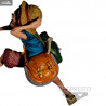 One Piece - Figurine Monkey D. Luffy, Colosseum 4 SCultures Vol. 1