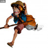 One Piece - Figurine Monkey D. Luffy, Colosseum 4 SCultures Vol. 1