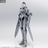 Xenogears - Pack figures Structure Arts, vol 1 model kit