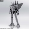 Xenogears - Pack figures Structure Arts, vol 1 model kit