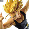 Dragon Ball Z - Super Saiyen Trunks figure, Match Makers