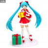 Vocaloid - Figurine Miku Hatsune Xmas 2019, SPM
