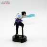 Naruto Shippuden - Figurine de Sasuke Uchiwa, Ningyo Shippuden 4 (seconde main)
