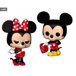 Disney pack 2 Pop! - Mickey...