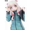 Eromanga Sensei - Figure Sagiri Izumi, The First Volume Cover Illust