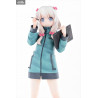Eromanga Sensei - Figure Sagiri Izumi, The First Volume Cover Illust