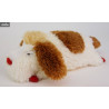 Château ambulant - Peluche Heen, beanie