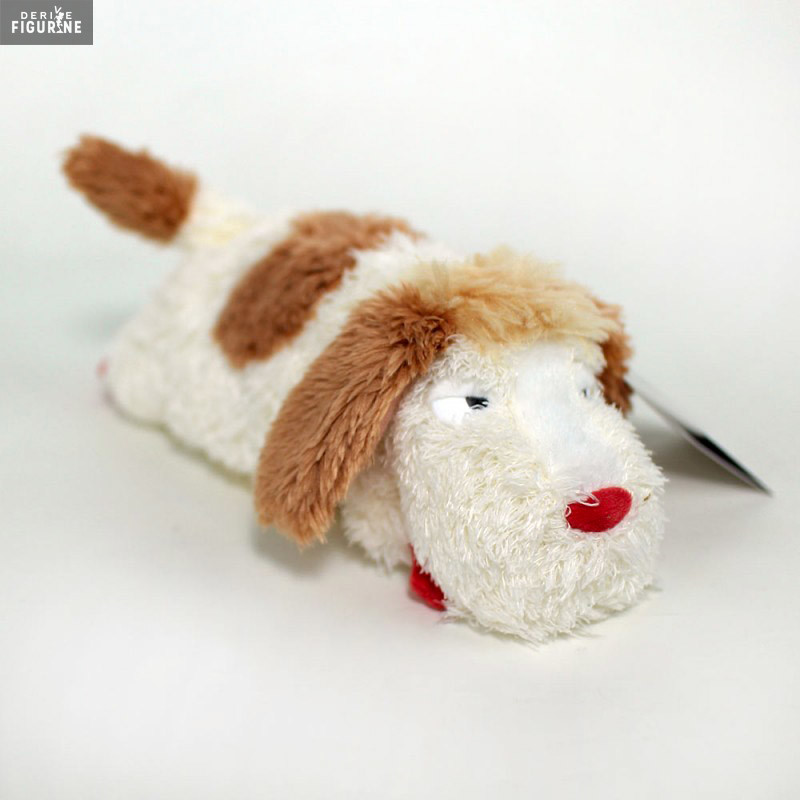 Château ambulant - Peluche...
