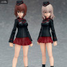 Girls und Panzer der Film - Pack 2 figures Maho Nishizumi & Erika Itsumi, Figma