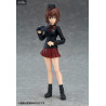 Girls und Panzer der Film - Pack 2 figures Maho Nishizumi & Erika Itsumi, Figma