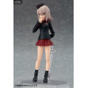 Girls und Panzer der Film - Pack 2 figures Maho Nishizumi & Erika Itsumi, Figma