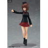 Girls und Panzer der Film - Pack 2 figures Maho Nishizumi & Erika Itsumi, Figma