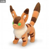 Laputa Castle in the Sky - Fox Squirrel plush