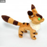 Le Château dans le ciel - Peluche Fox Squirrel