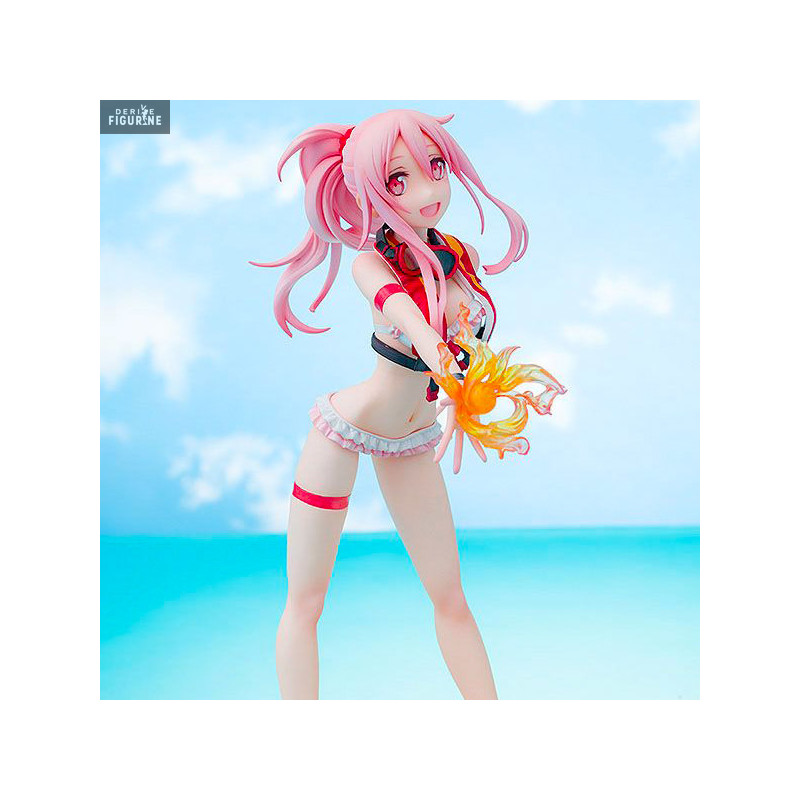 Fire Girl - Figurine Homura Hinooka Swimsuit Style