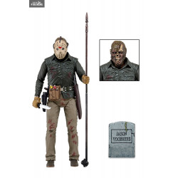 Friday the 13th Chapter VI...